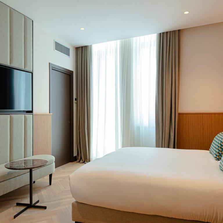 Circle6 Rome - Junior Suite - 8