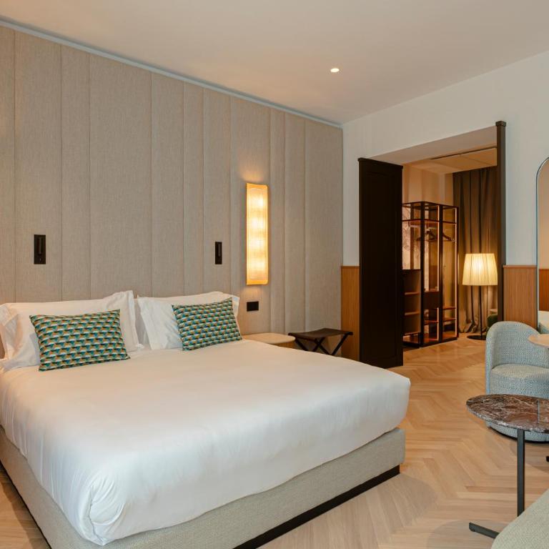 Circle6 Rome - Junior Suite - 7