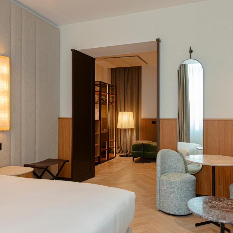 Circle6 Rome - Junior Suite - 6