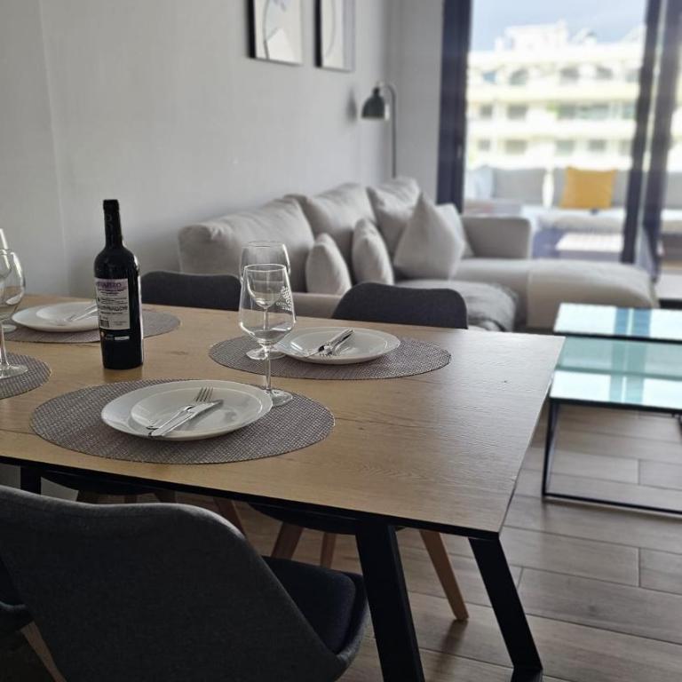 CLAUDIA I Arenales Del Sol - Two-Bedroom Apartment - 22