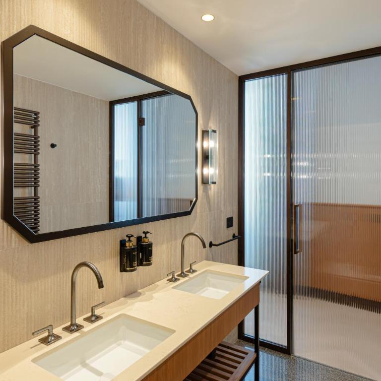 Circle6 Rome - Suite con 1 Camera da Letto - 11