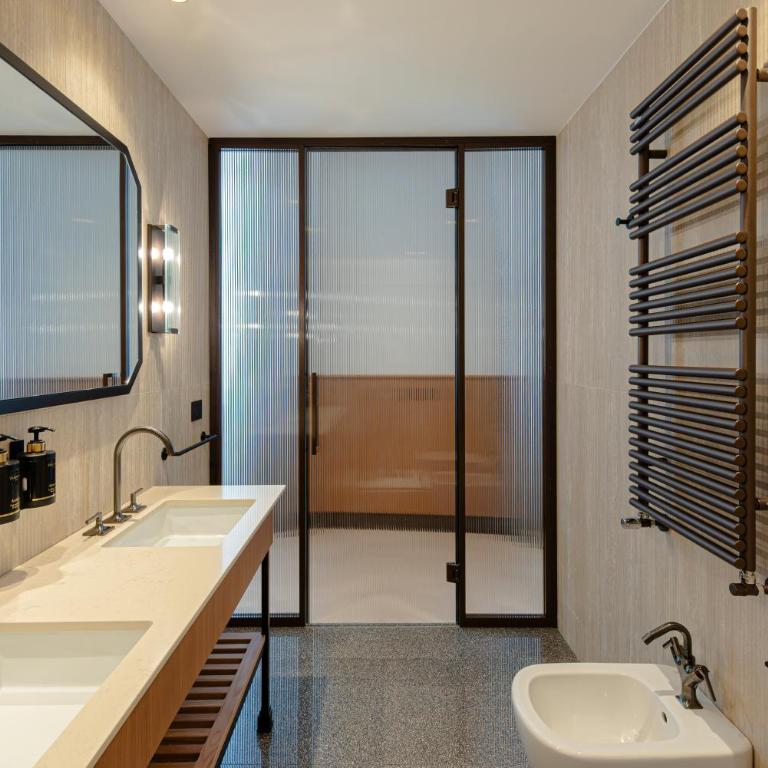 Circle6 Rome - Suite con 1 Camera da Letto - 12