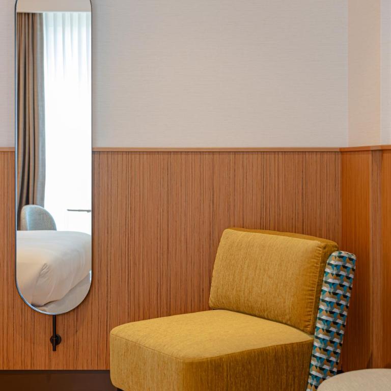 Circle6 Rome - Junior Suite - 9