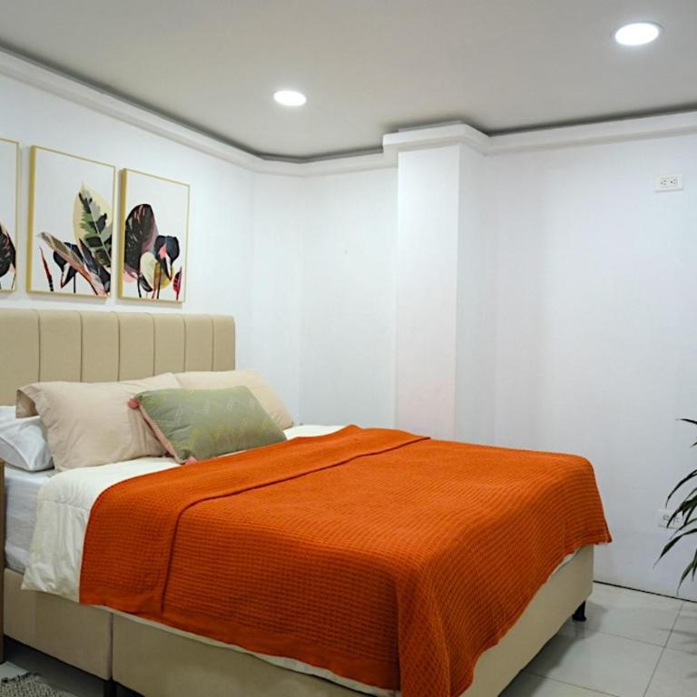 Hogar De Ensueño - Two-Bedroom Apartment - 1