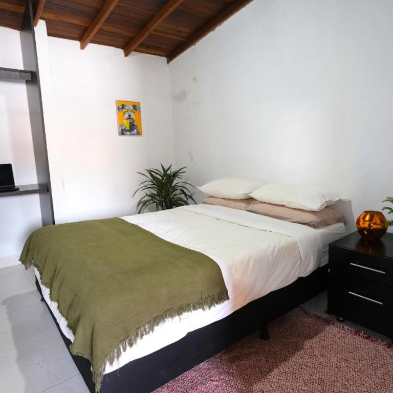 Hogar De Ensueño - Two-Bedroom Apartment - 6