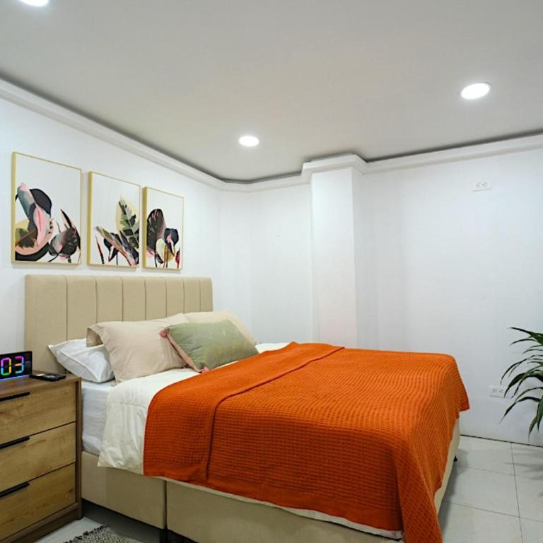 Hogar De Ensueño - Two-Bedroom Apartment - 12