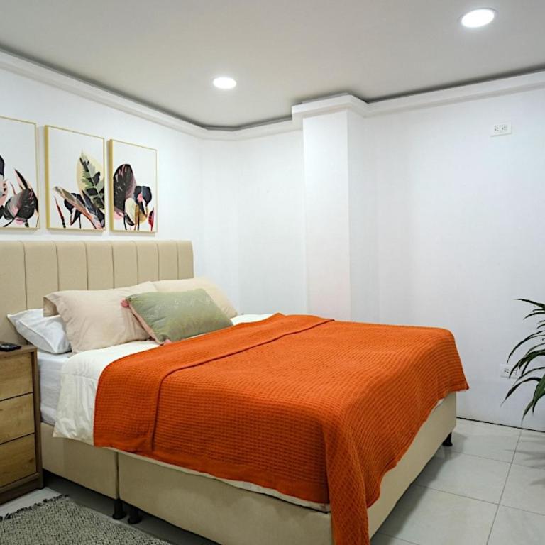 Hogar De Ensueño - Two-Bedroom Apartment - 14