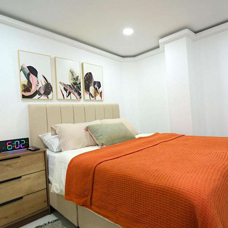 Hogar De Ensueño - Two-Bedroom Apartment - 15