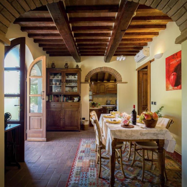 Villa in Cortona with Private Pool - Villa con 2 Camere da Letto - 17
