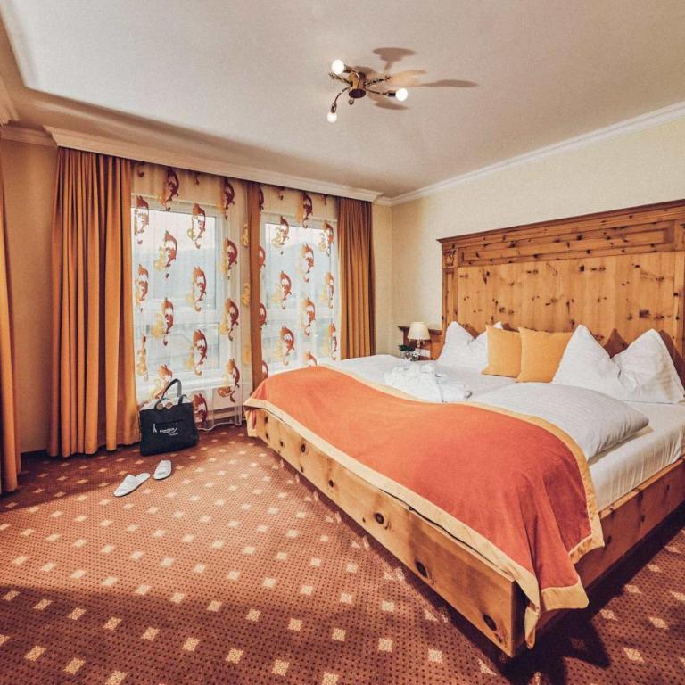Sport- und Familienresort Alpenblick - Luxuriöses Studio mit Infrarotkabine - 1