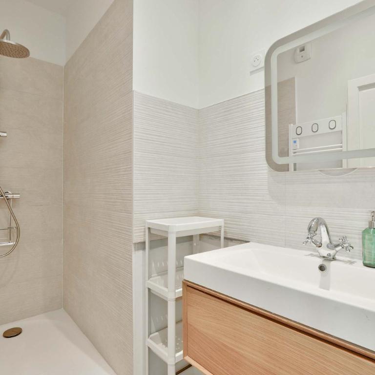 Beautiful flat for 6 pax - Opera - Appartement 2 Chambres - 10
