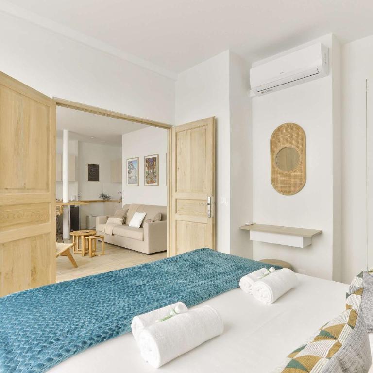 Beautiful flat for 6 pax - Opera - Appartement 2 Chambres - 11