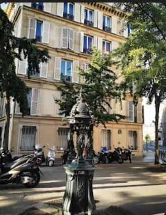 Beautiful flat for 6 pax - Opera - Appartement 2 Chambres - 17