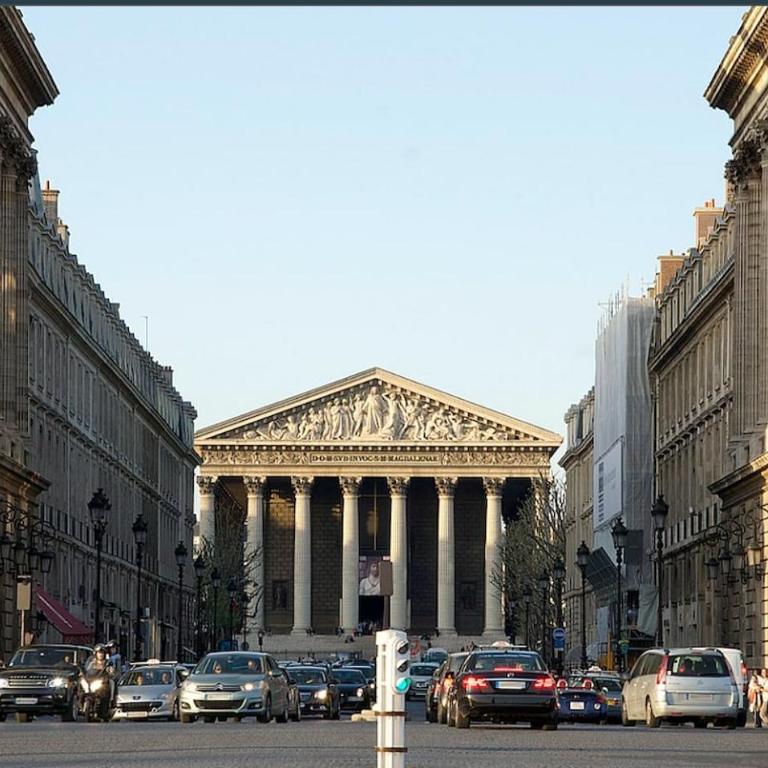 Beautiful flat for 6 pax - Opera - Appartement 2 Chambres - 19