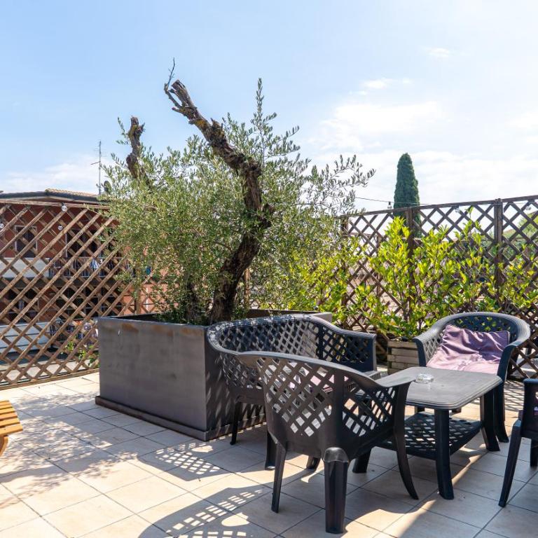 La Terrazza sul Lago - Junior Suite con Balcone - 4