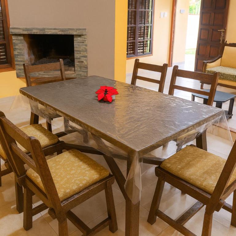 Casa en Country en Miramar 3 habitaciones - Cerca del Mar - Three-Bedroom House - 6