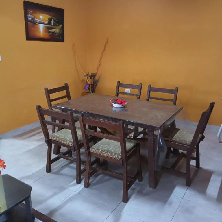 Casa en Country en Miramar 3 habitaciones - Cerca del Mar - Three-Bedroom House - 20