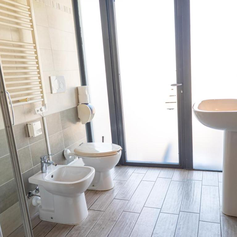La Terrazza sul Lago - Junior Suite con Balcone - 6