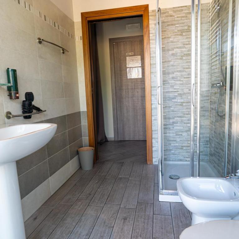 La Terrazza sul Lago - Junior Suite con Balcone - 8