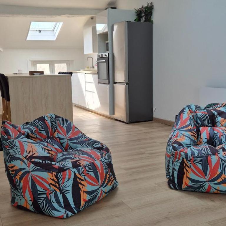Lum de Dax - Clim - Centre - Spacieux - Apartment mit 3 Schlafzimmern - 7