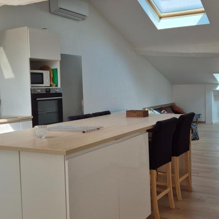 Lum de Dax - Clim - Centre - Spacieux - Apartment mit 3 Schlafzimmern - 8