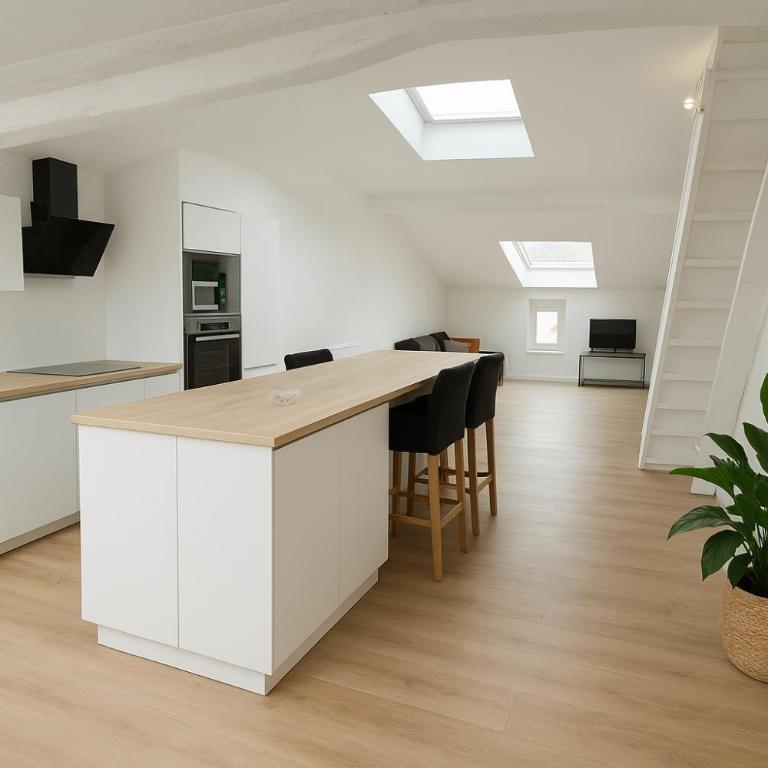 Lum de Dax - Clim - Centre - Spacieux - Apartment mit 3 Schlafzimmern - 11