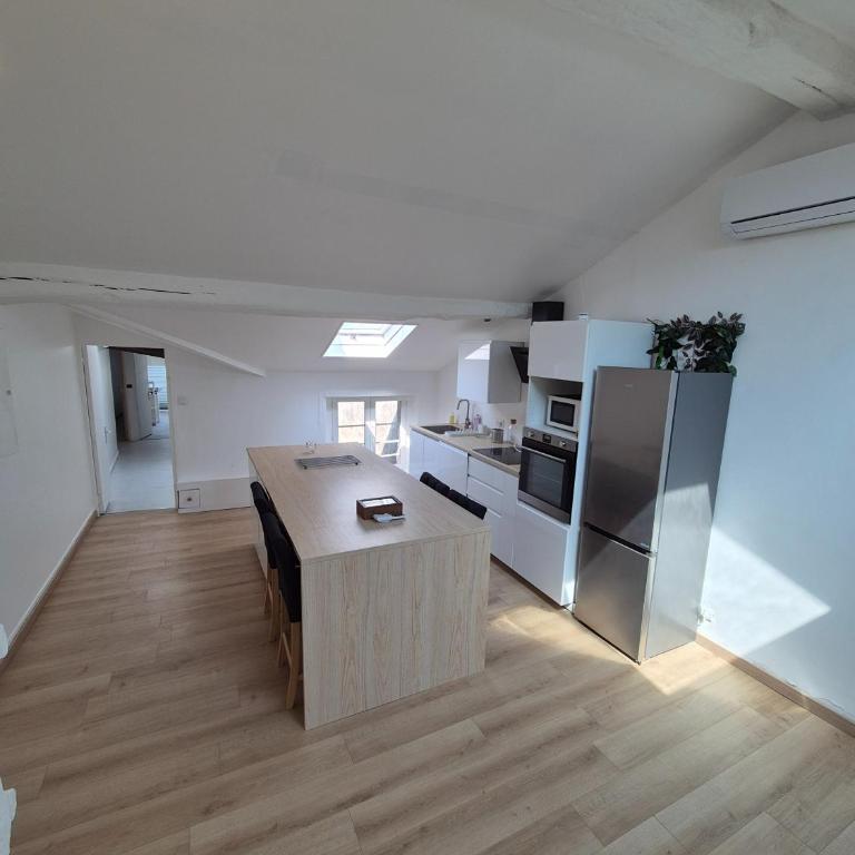 Lum de Dax - Clim - Centre - Spacieux - Apartment mit 3 Schlafzimmern - 14