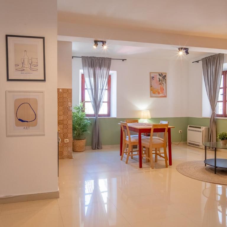 Old Town Church Bells - Apartman sa 1 Spavaćom Sobom - 3