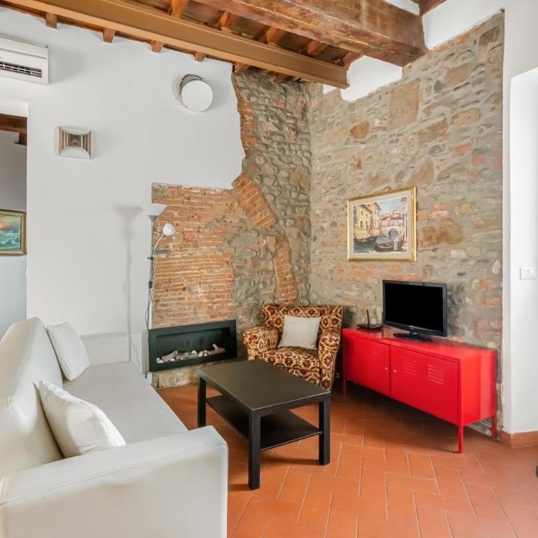 GuestHost - Florence Nest Steps from Cascine Park - Appartamento con 2 Camere da Letto - 1