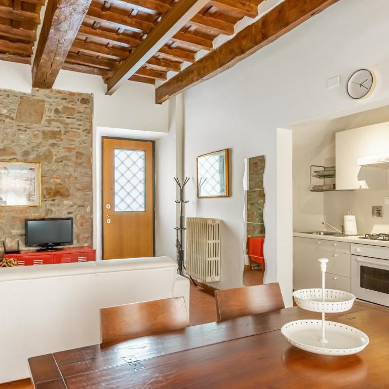 GuestHost - Florence Nest Steps from Cascine Park - Appartamento con 2 Camere da Letto - 5