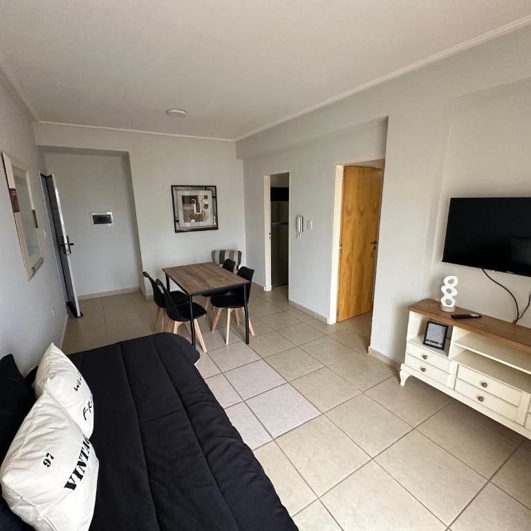 Cálido y céntrico departamento 5 opcional cochera - Apartamento de 1 dormitorio - 1