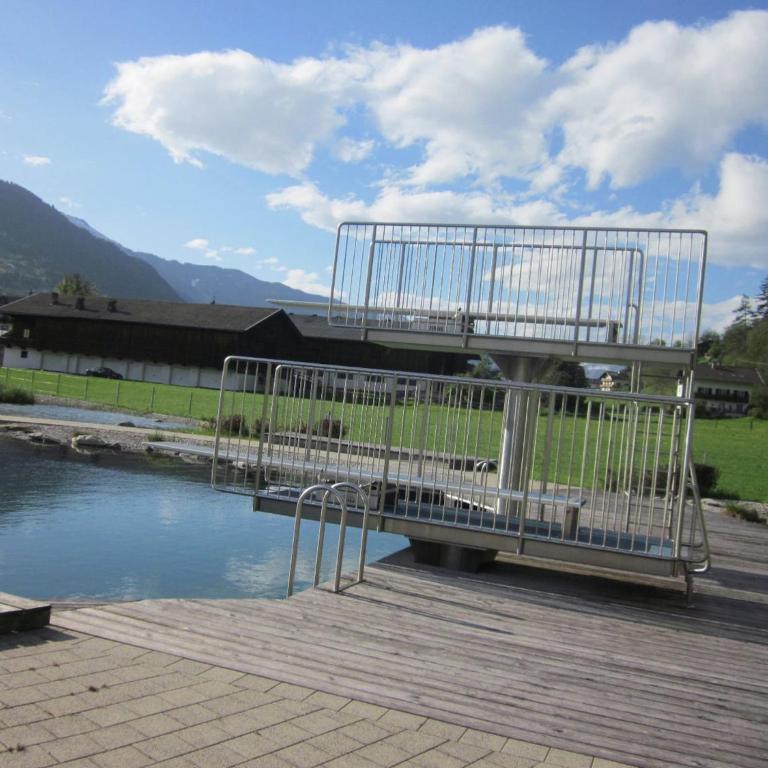 Apartment in Stumm near Ski Slopes - Apartment mit 3 Schlafzimmern - 23