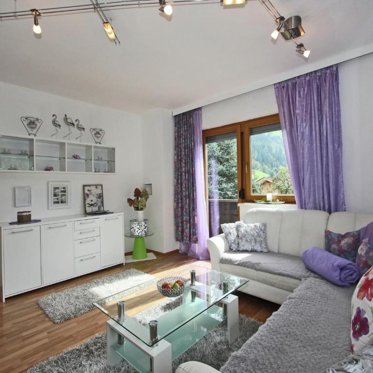 Apartment in Stumm near Ski Slopes - Apartment mit 3 Schlafzimmern - 11