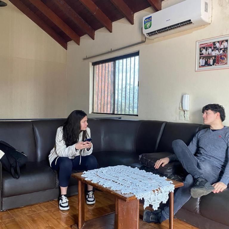 Casa Familia Carreras - Three-Bedroom House - 8