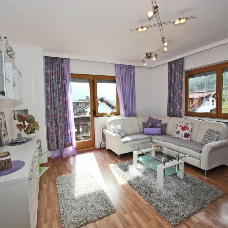 Apartment in Stumm near Ski Slopes - Apartment mit 3 Schlafzimmern - 10