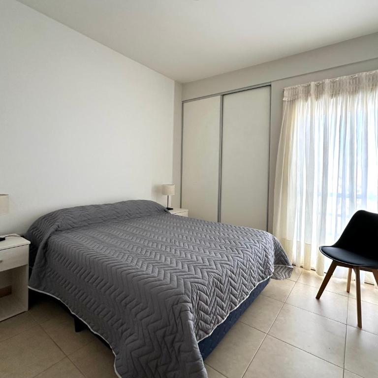 Cálido y céntrico departamento 5 opcional cochera - Apartamento de 1 dormitorio - 2