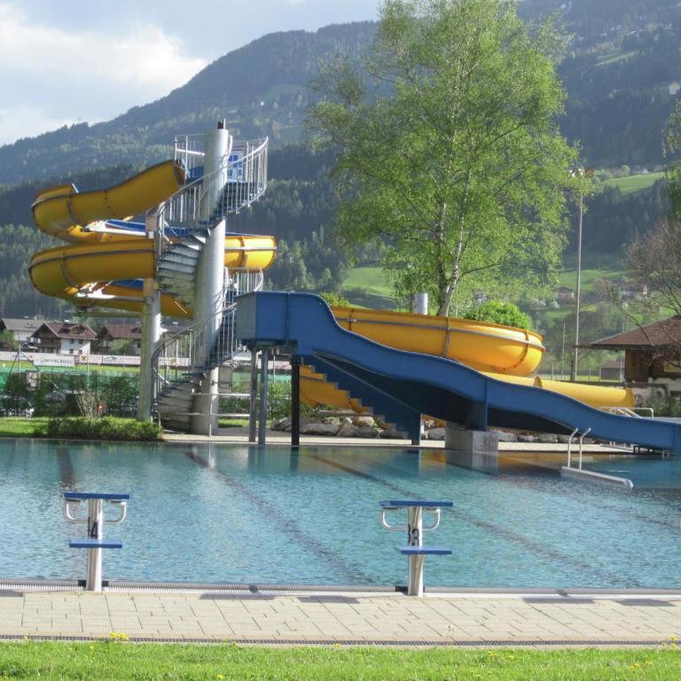 Apartment in Stumm near Ski Slopes - Apartment mit 3 Schlafzimmern - 21