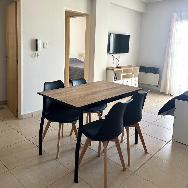 Cálido y céntrico departamento 5 opcional cochera - Apartamento de 1 dormitorio - 4