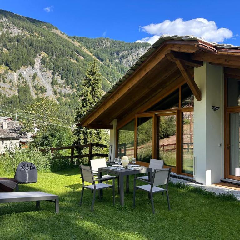 Le Glacier by Blanc Privé - Casa con 1 Camera da Letto - 1