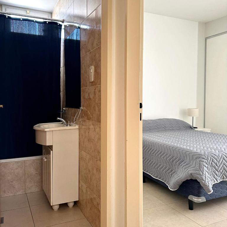 Cálido y céntrico departamento 5 opcional cochera - Apartamento de 1 dormitorio - 9