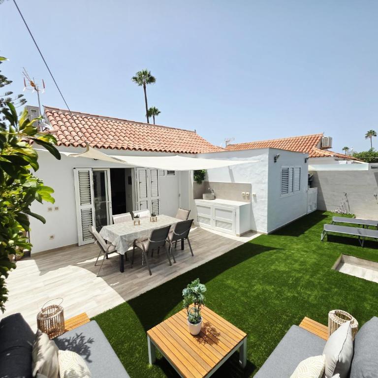 Paraiso en Maspalomas, Bonito y Moderno Bungalow - Bungalow de 2 dormitorios - 1