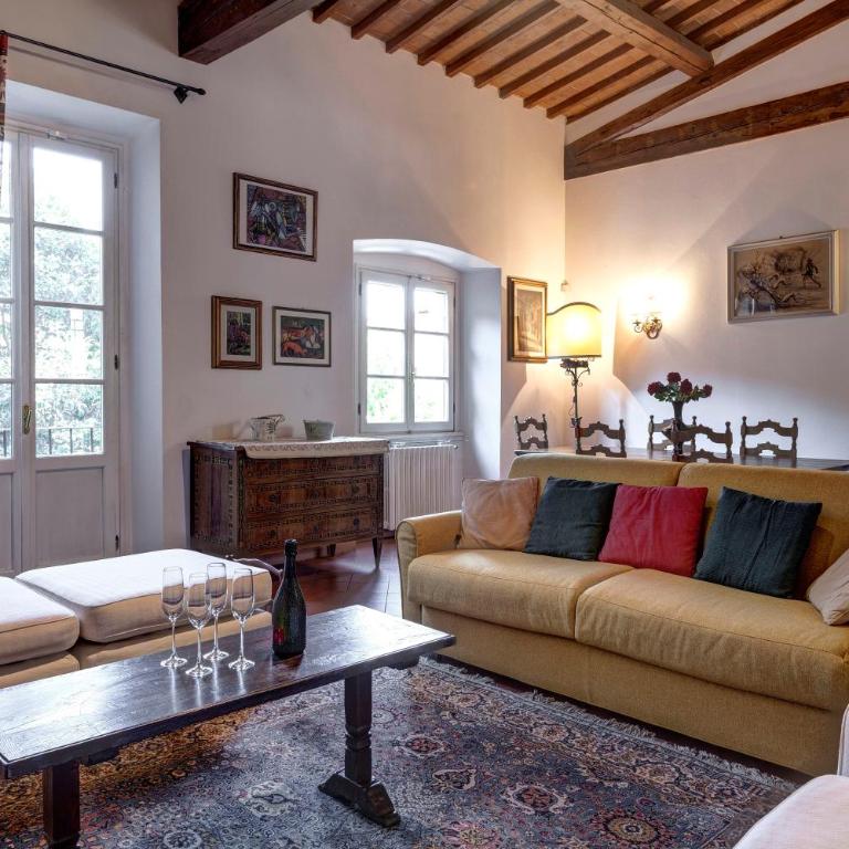 Farinata Apartment by Mamo Florence - Appartamento con 3 Camere da Letto - 4