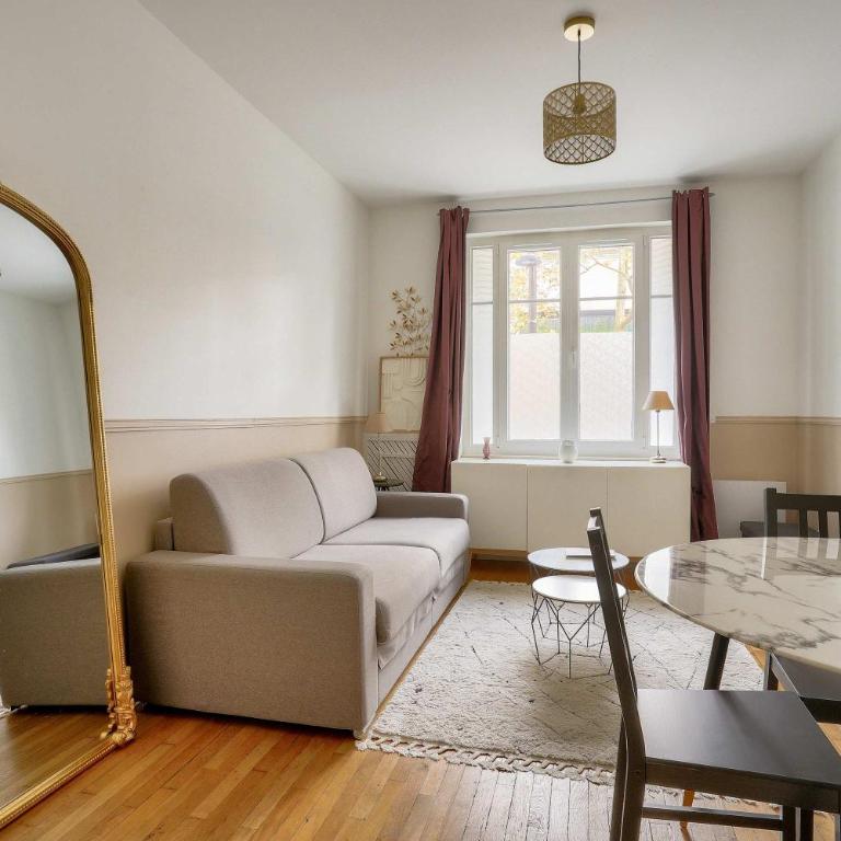 Urban oasis 1BR - Paris - Appartement 1 Chambre - 2