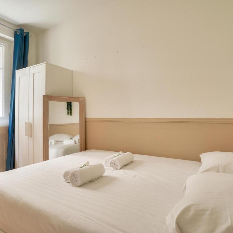 Urban oasis 1BR - Paris - Appartement 1 Chambre - 4