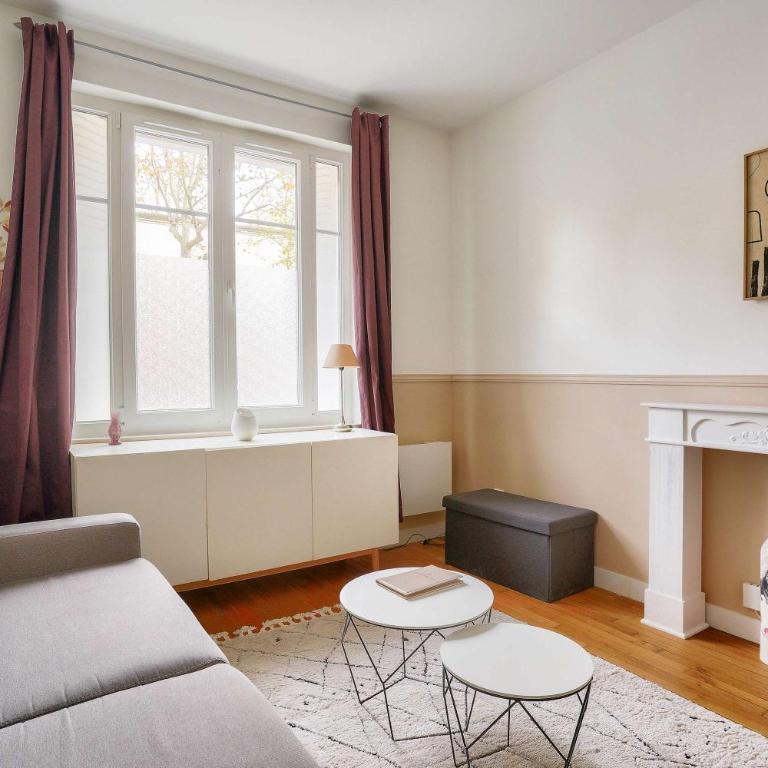 Urban oasis 1BR - Paris - Appartement 1 Chambre - 3