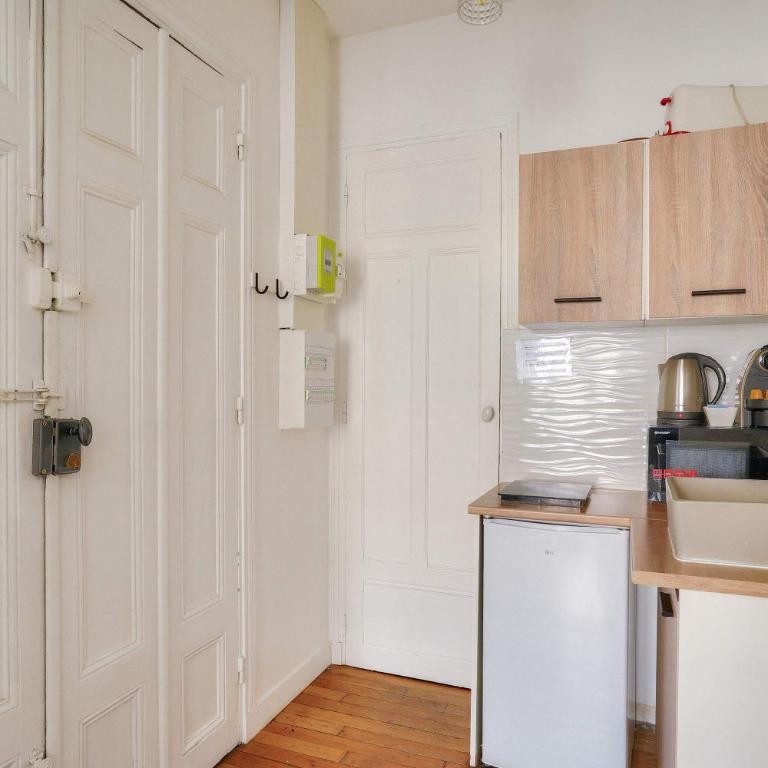 Urban oasis 1BR - Paris - Appartement 1 Chambre - 14