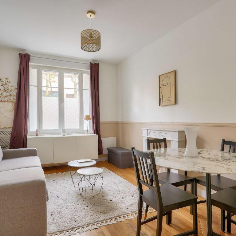 Urban oasis 1BR - Paris - Appartement 1 Chambre - 16