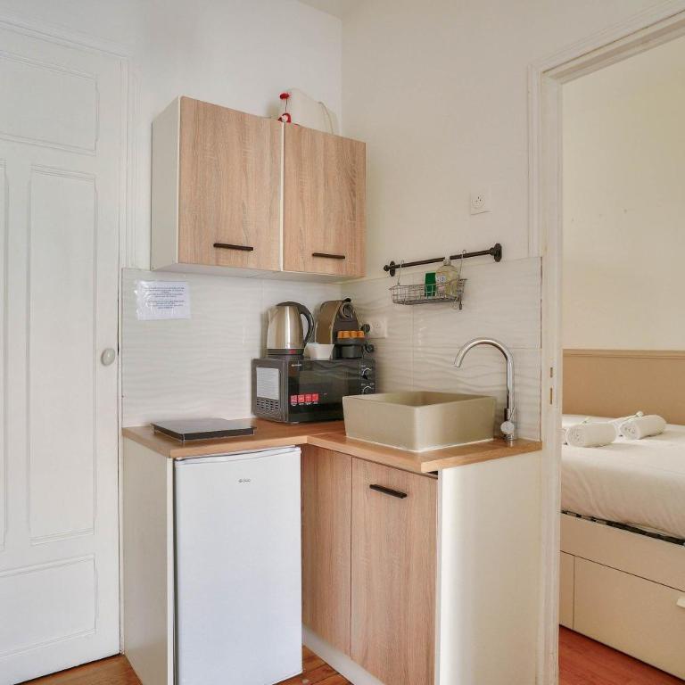 Urban oasis 1BR - Paris - Appartement 1 Chambre - 15