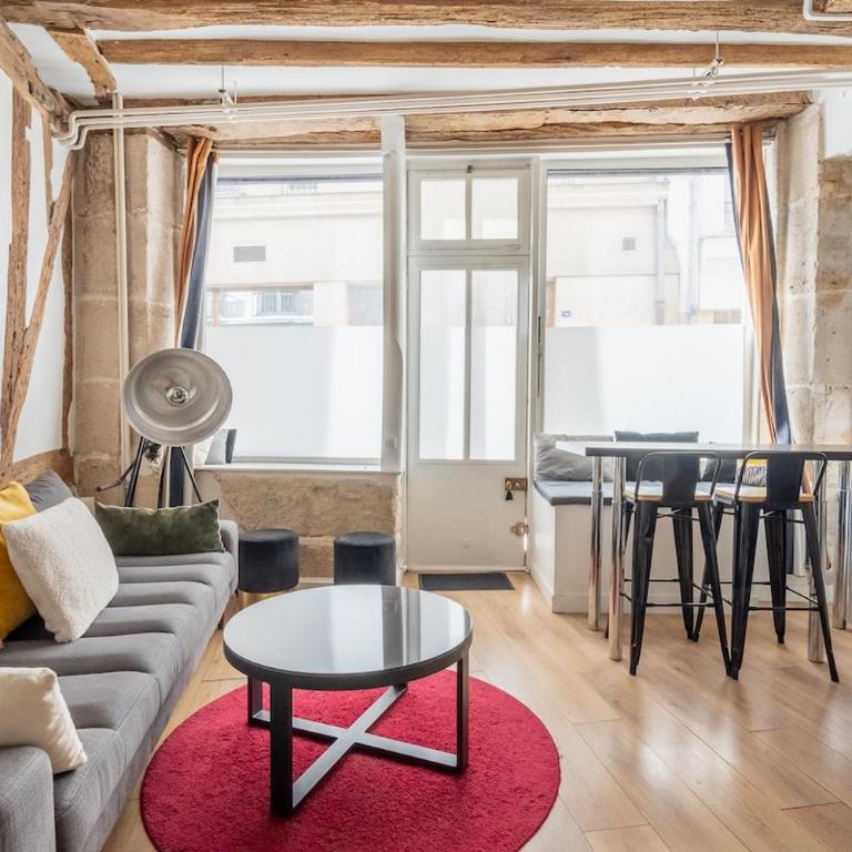 ParisConciergerie - 1BR apartment with AC - Appartement 1 Chambre - 3