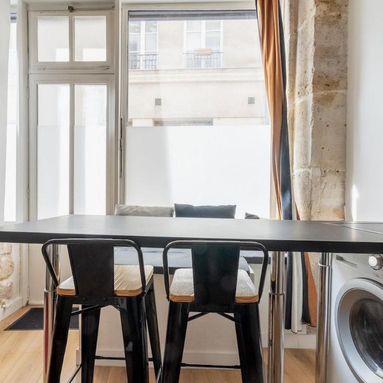 ParisConciergerie - 1BR apartment with AC - Appartement 1 Chambre - 6